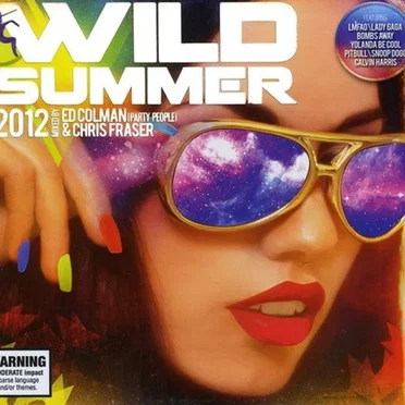 Wild Summer 2012 by Various Artists - album cover