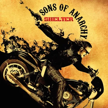Sons of Anarchy: Shelter by Various Artists - album cover