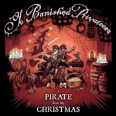 A Pirate Stole My Christmas