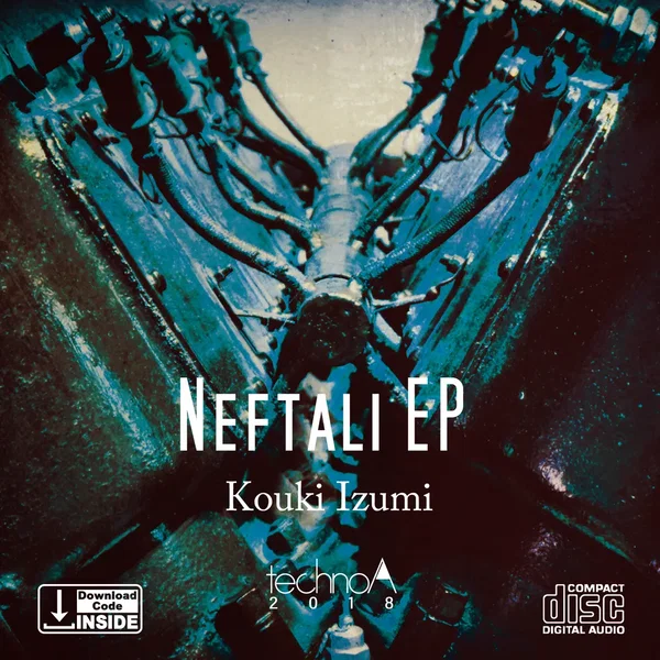 Neftali EP