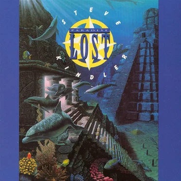 Paradise Lost by Steve Kindler - album cover