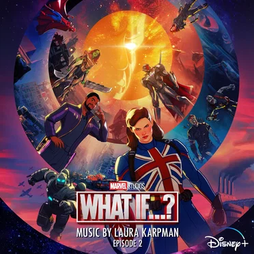 What If…T’Challa Became a Star‐Lord? (original soundtrack)