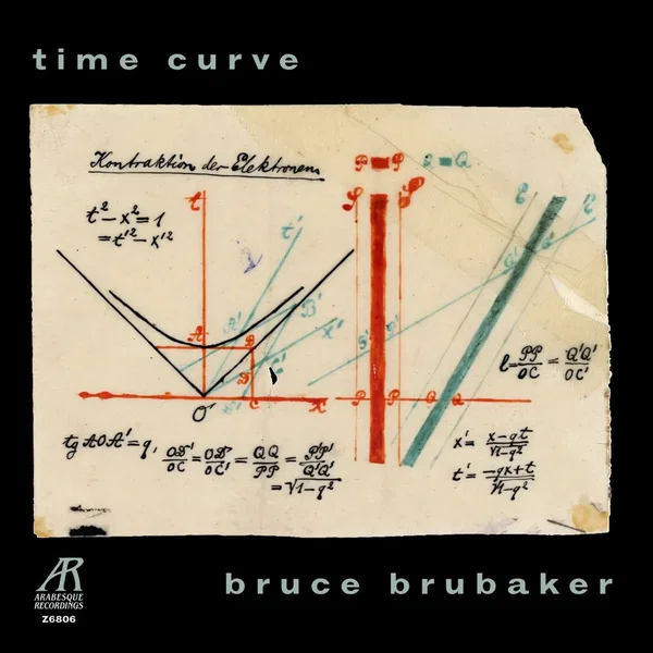 Time Curve: Music for Piano by Philip Glass and William Duckworth