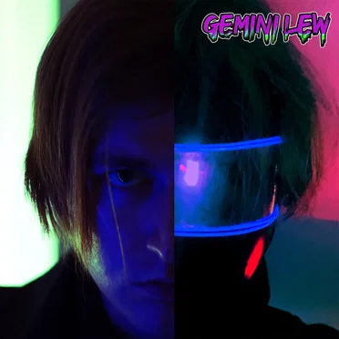 NEW WORLD ORDER by GEMINI LEW - album cover