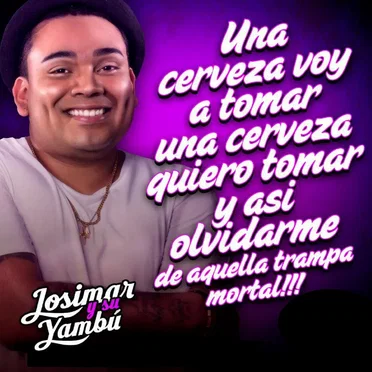 Una cerveza
