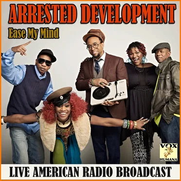 Ease My Mind (Live American Radio Broadcast)
