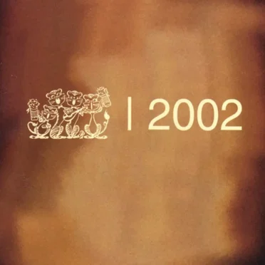 Nassoons 2002 by The Princeton Nassoons - album cover