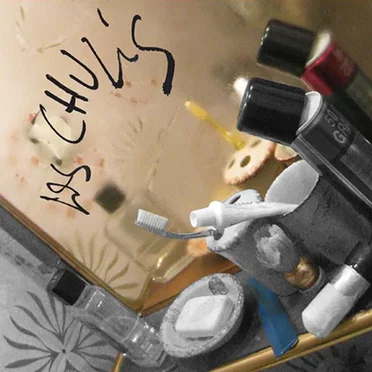 Ballad of a Thin Man by Los Chulis - album cover