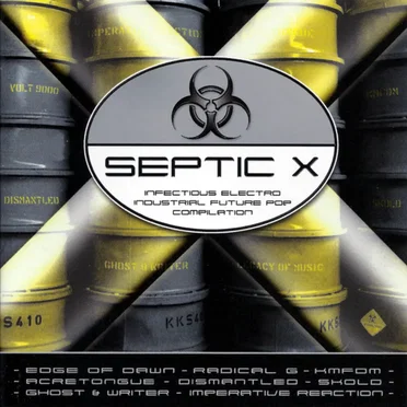 Septic X by Various Artists - album cover