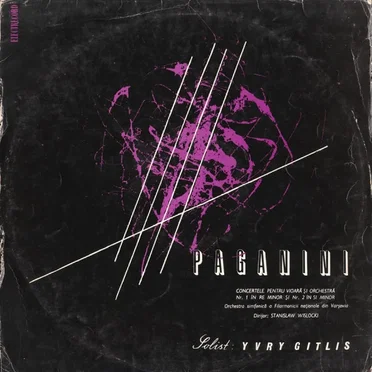 Concertele pentru vioară și orchestră nr. 1 în Re Major și nr. 2 în Si minor