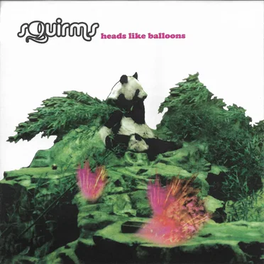 Heads Like Balloons by The Squirms - album cover