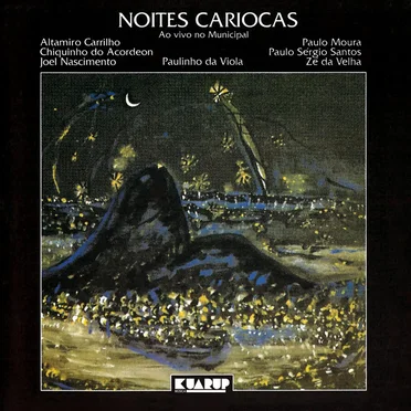 Noites Cariocas by Various Artists - album cover