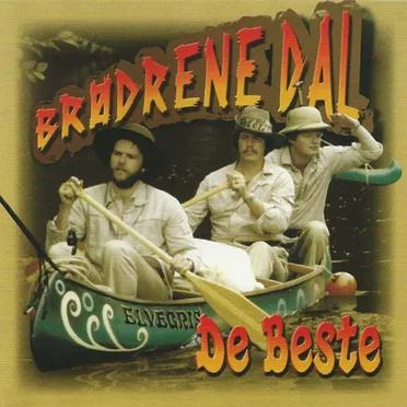 De beste by Brødrene Dal - album cover