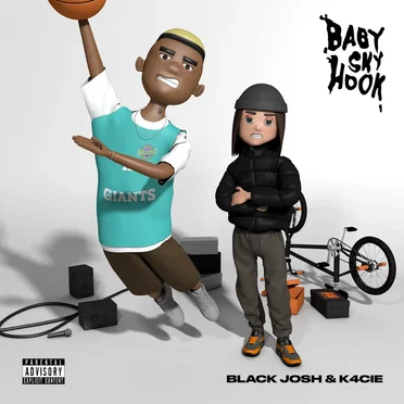 Baby Sky Hook by K4CIE - album cover