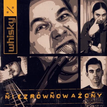 Niezrównoważony by Whisky - album cover