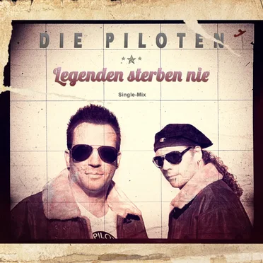 Legenden sterben nie