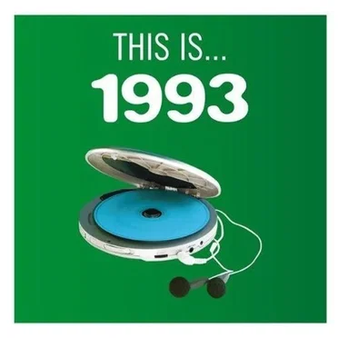 This Is… 1993 by Various Artists - album cover
