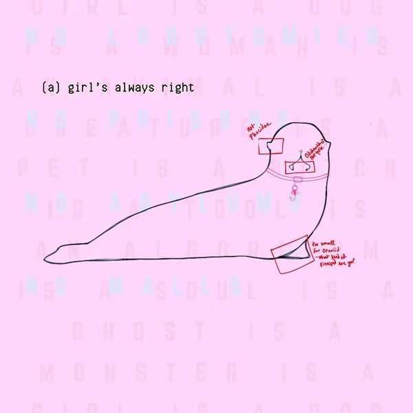 Girl’s Always Right
