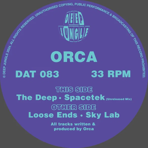 Loose Ends / Sky Lab / The Deep / SpaceTek (unreleased mix)
