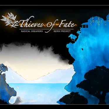 Thieves of Fate: Radical Dreamers Remix Project by Various Artists - album cover