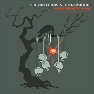 Searching for Love by Rip Van Hippy - album cover
