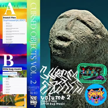 Cursed Objects Vol. 2: Insect Hex / little bug music