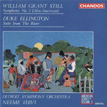 Still: Symphony no. 1 "Afro-American" / Ellington: Suite from "The River"