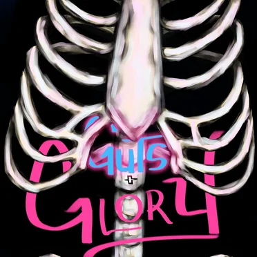Guts and Glory: Guts by Various Artists - album cover
