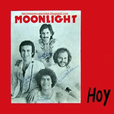 Hoy by Moonlights - album cover