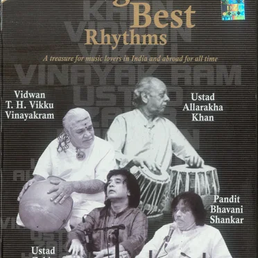 India's Legends Best Rhythms
