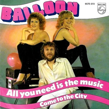 All You Need Is the Music / Come to the City