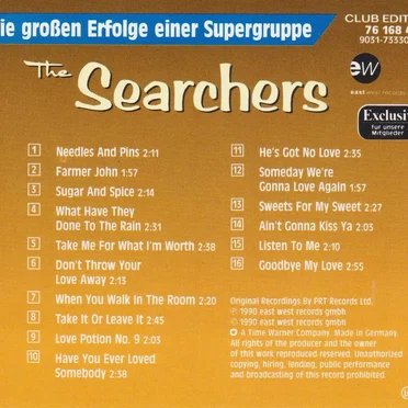 Die grossen Erfolge einer Supergruppe