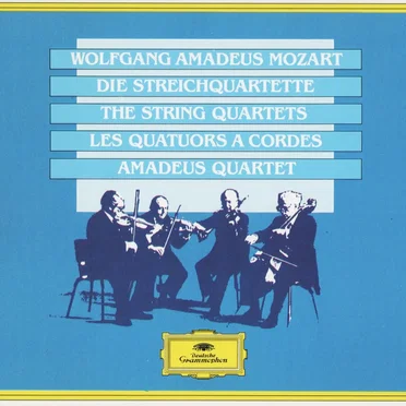 The String Quartets