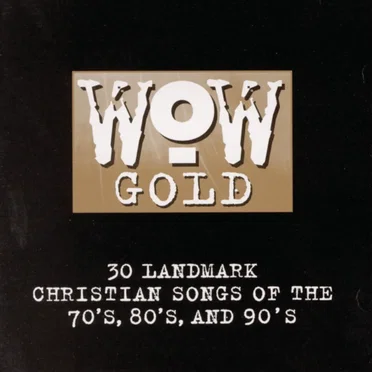WOW Gold by Various Artists - album cover