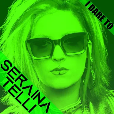 I Dare To by Seraina Telli - album cover