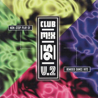 Club Mix ’95, V.2 by Various Artists - album cover