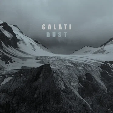 Dust by Galati - album cover
