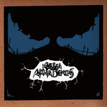 Aloha Demons by Klessa - album cover