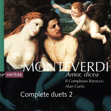 Amor, dicea – Complete duets 2
