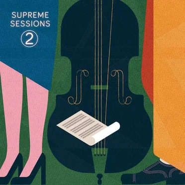 Supreme Sessions 2 by Various Artists - album cover