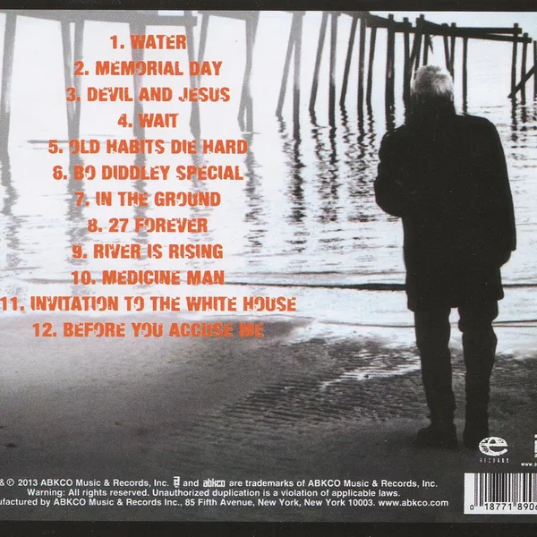 ’Til Your River Runs Dry