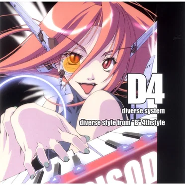 Diverse Style From "B" 4th Style by Various Artists - album cover