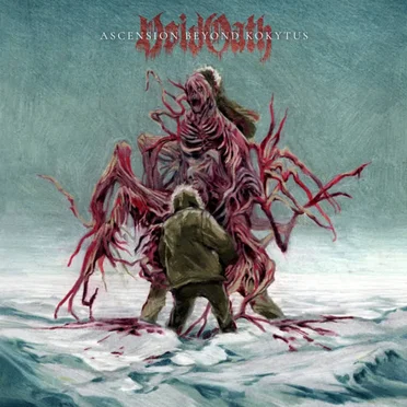 Ascension Beyond Kokytus by VoidOath - album cover