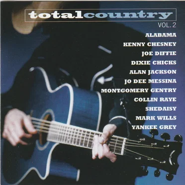Total Country Vol. 2 by Various Artists - album cover