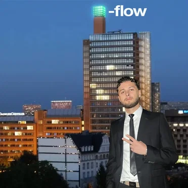 grünewürfelflow