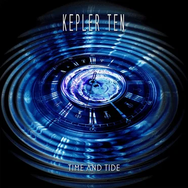 Time and Tide by Kepler Ten - album cover