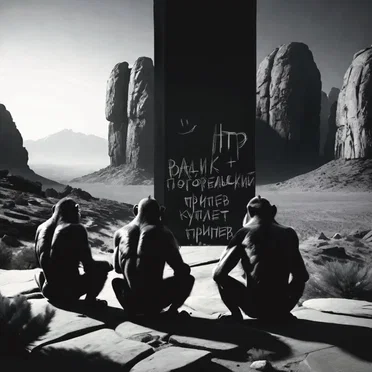 Припев куплет припев by Научно-технический рэп - album cover