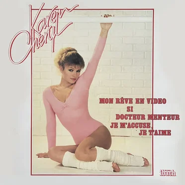 Karen Cheryl by Karen Cheryl - album cover