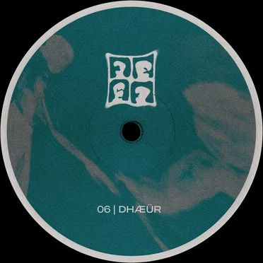 Moving Pressure 06 by DHÆÜR - album cover
