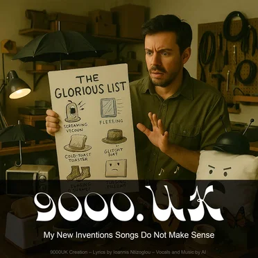 My New Inventions Songs Do Not Make Sense